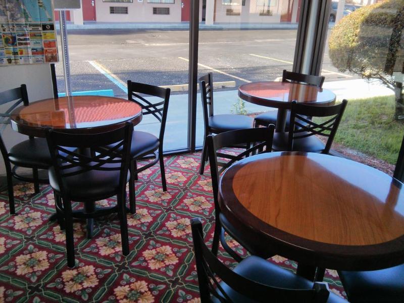 Redfinn Inn Fort Pierce Esterno foto