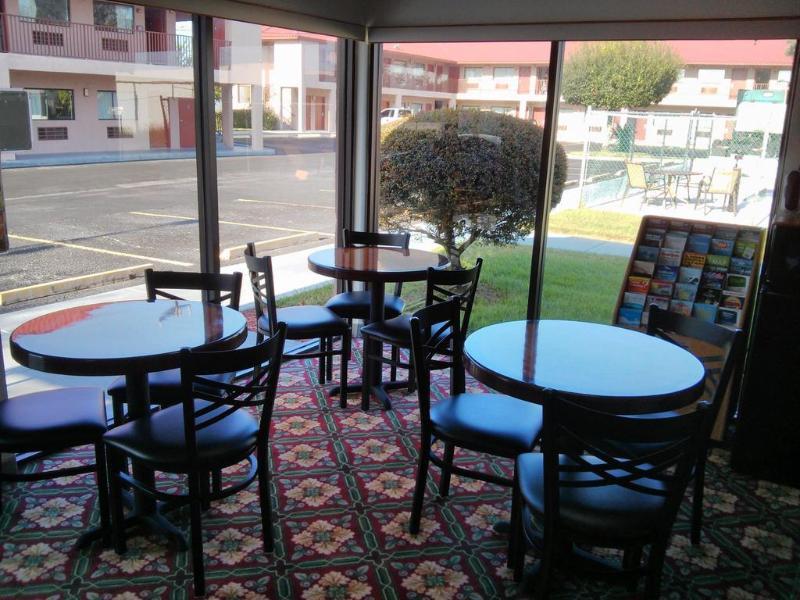 Redfinn Inn Fort Pierce Esterno foto