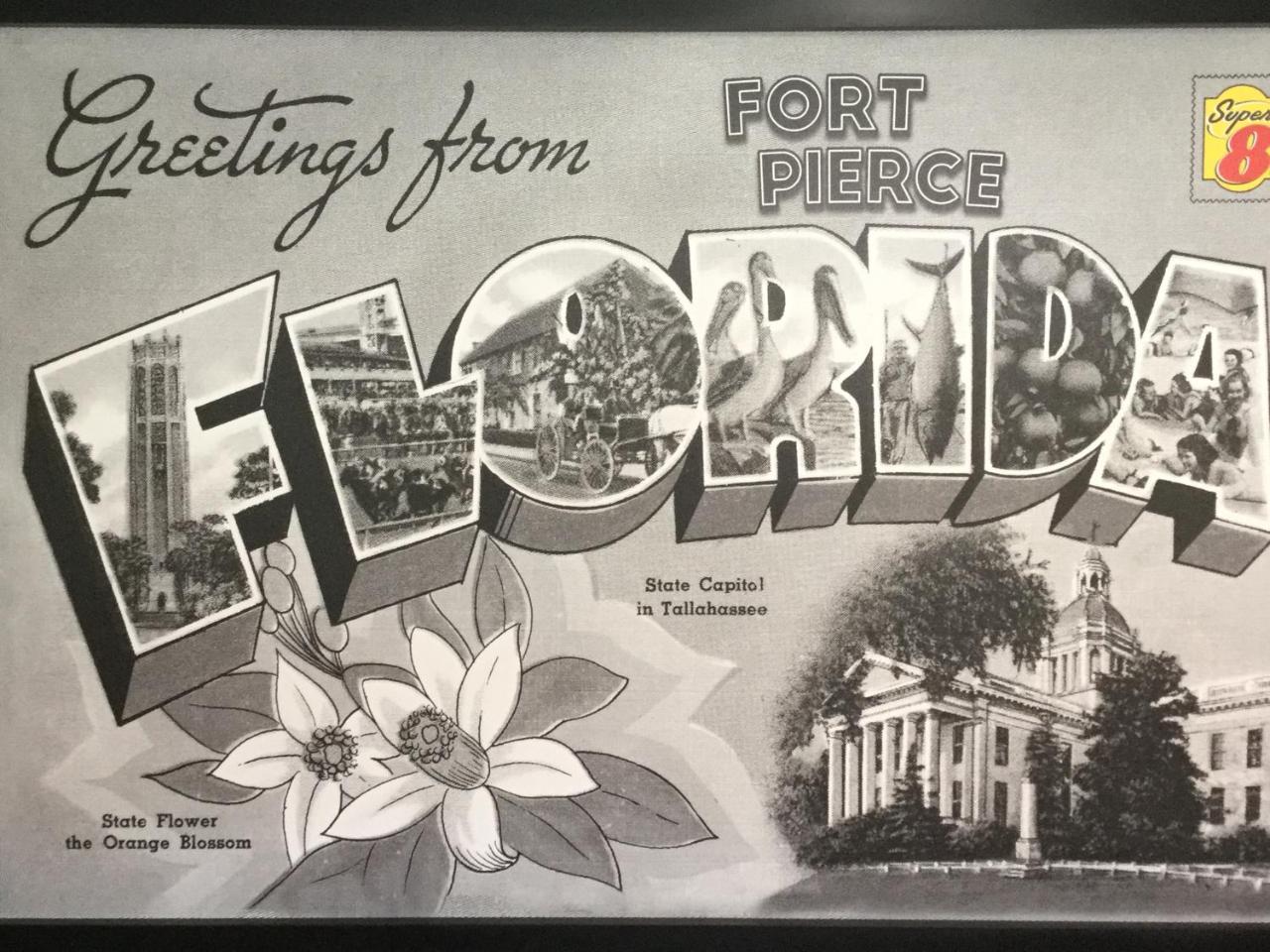 Redfinn Inn Fort Pierce Esterno foto