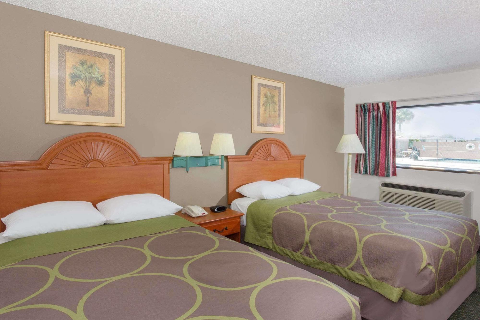 Redfinn Inn Fort Pierce Esterno foto